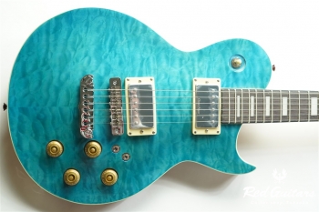 PE-480 - See-through Emerald Blue